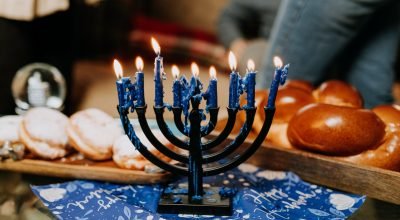 Resumo histórico da Festa de Hanukkah