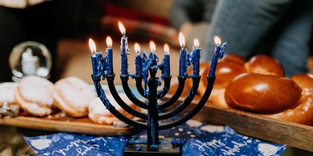 Resumo histórico da Festa de Hanukkah