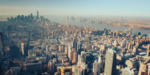 New York, US