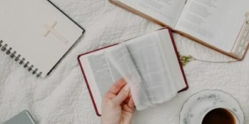 Sem fé é impossível agradar a Deus, sem obras não há fé