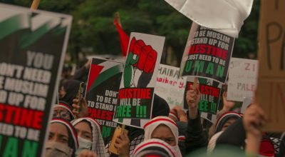 O antissemitismo cresceu onde árabes investiram bilhões de dólares: Onde há fumaça, há fogo!