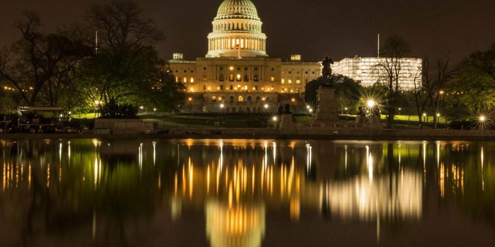 Chanceler Israelense, Gideon Sa’ar em Washington: “Não haverá Estado Palestino”