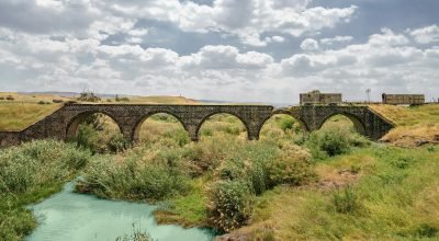 Seca pode levar a extinção do Rio Jordão