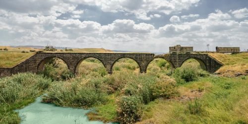 Seca pode levar a extinção do Rio Jordão