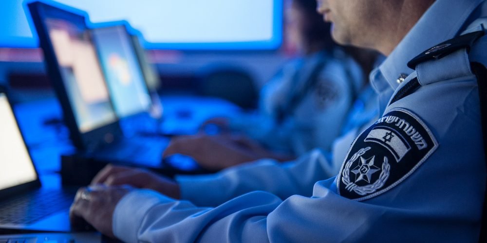 polícia de israel investigações