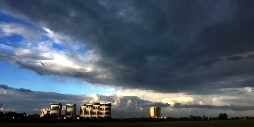 Previsão do Tempo em Israel