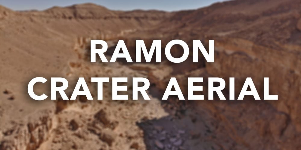 ramon crater k