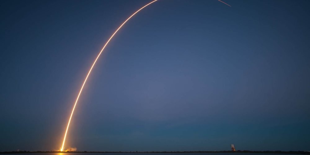 rocket launch