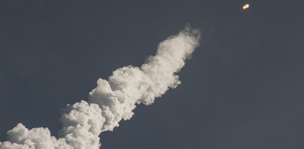 <strong>Hamas fired 7 rockets on the first day of Passover</strong>