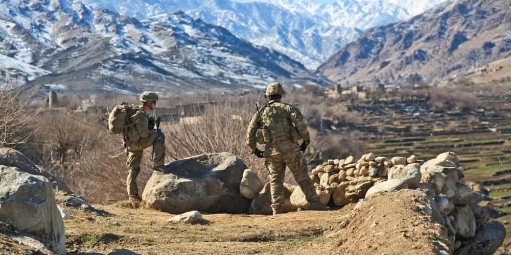 soldiers