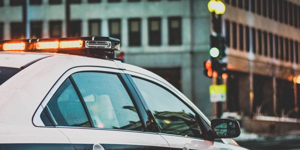 squad car
