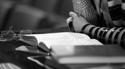 Davar, o segredo da Torah está revelado