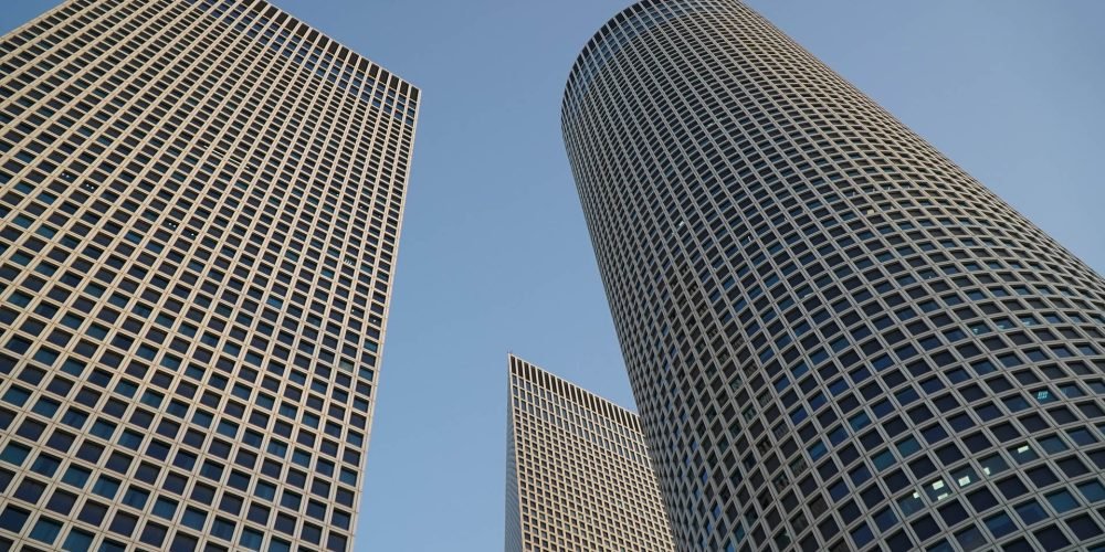 A História de Tel Aviv, primeira parte