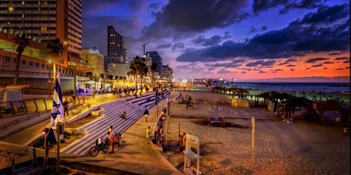 Economia de Israel continua se fortalecendo a pesar da guerra