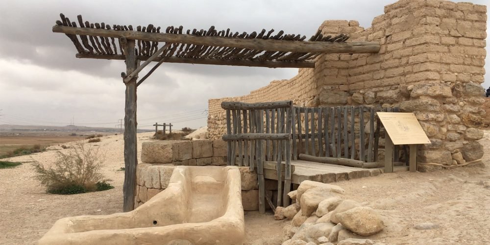 tel bersheba