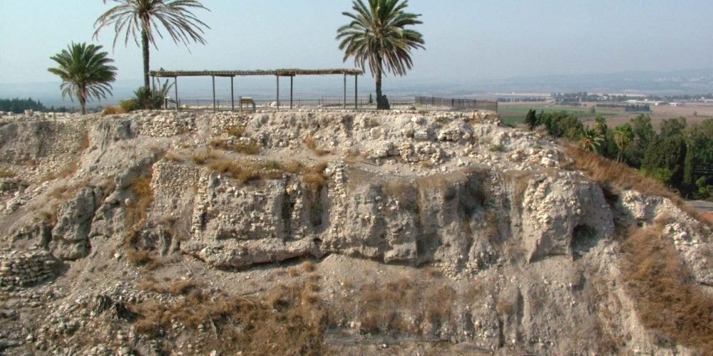 tel megido
