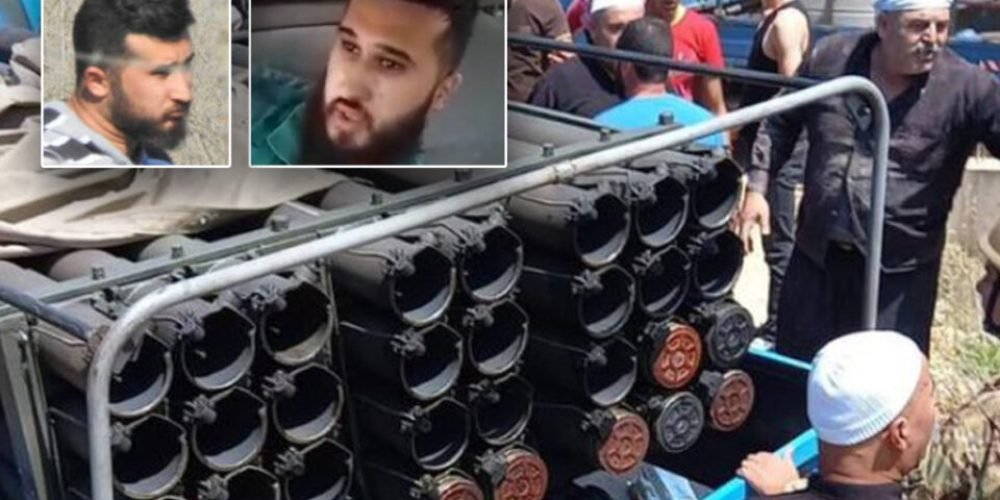 terrorista do hezbollah identificado por israel