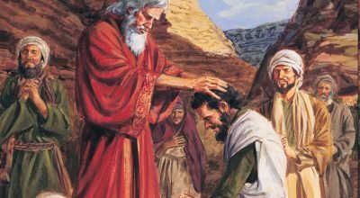 A Nomeação de Josué e Uma Grande Lição de Vida