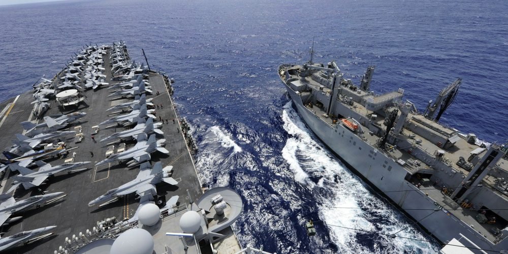 uss nimitz