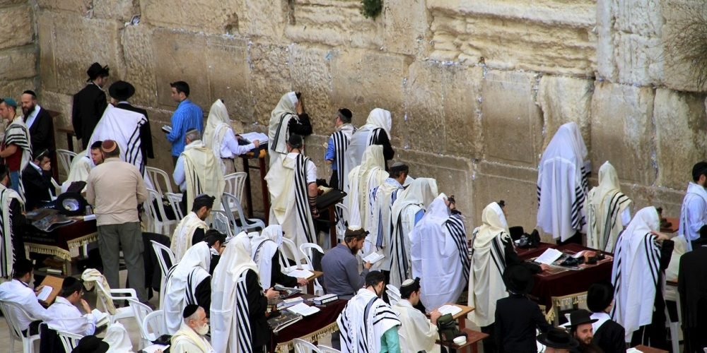 wailing wall
