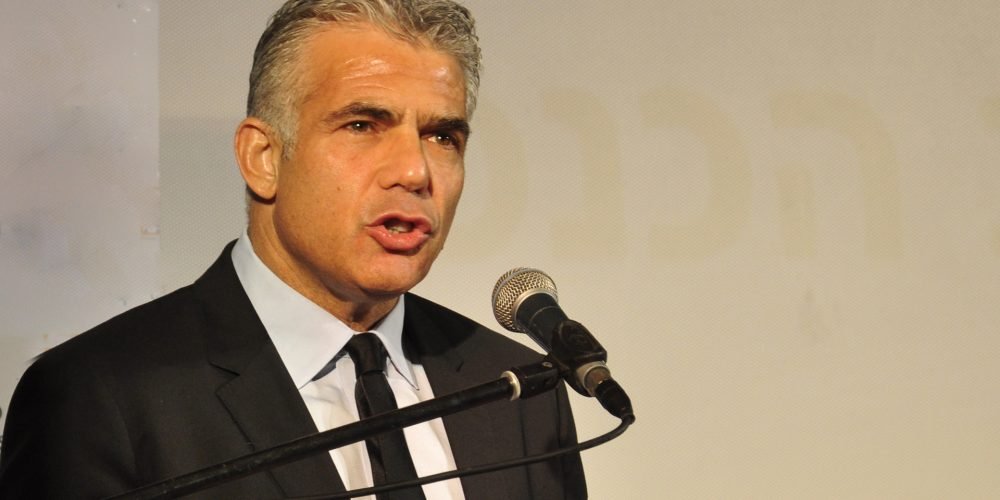 yair Lapid
